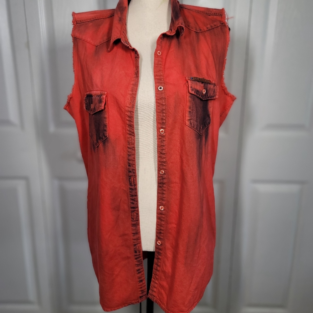 💥 Retro Vest